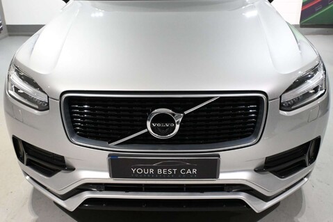 Volvo XC90 2.0 XC90 R-Design D5 PowerPulse AWD Auto 4WD 5dr 37