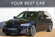 BMW 5 Series 3.0 530d xDrive M Sport MHEV Auto 4WD 5dr 2