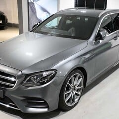 Mercedes-Benz E Class 2.0 E 220 AMG Line Edition Premium D Auto 5dr 1