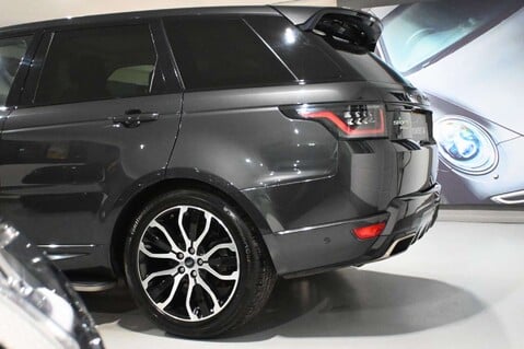 Land Rover Range Rover Sport 3.0 Range Rover Sport HSE Dynamic SDV6 Auto 4WD 5dr 4