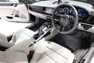 Porsche 911 3.7 911 T S Semi-Auto 4WD 2dr 16