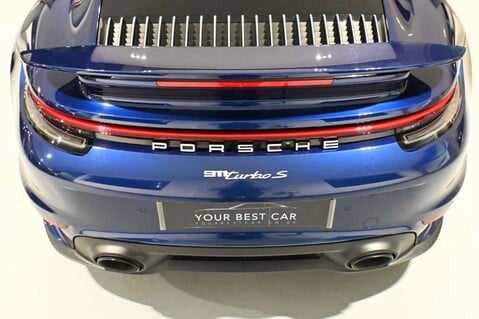 Porsche 911 3.7 911 T S Semi-Auto 4WD 2dr 27