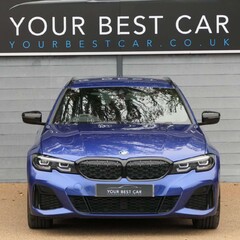 BMW 3 Series 3.0 M340D xDrive MHEV Auto 4WD 5dr 1