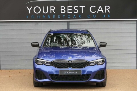 BMW 3 Series 3.0 M340D xDrive MHEV Auto 4WD 5dr 31