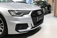 Audi A6 2.0 TFSI 45 Black Edition Estate 5dr Petrol S Tronic quattro Euro 6 (s/s) ( 30