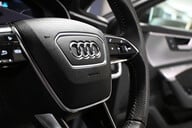 Audi A6 2.0 TFSI 45 Black Edition Estate 5dr Petrol S Tronic quattro Euro 6 (s/s) ( 49