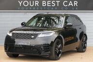 Land Rover Range Rover Velar 3.0 Range Rover Velar R-Dynamic HSE D MHEV Auto 4WD 5dr 2