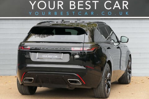 Land Rover Range Rover Velar 3.0 Range Rover Velar R-Dynamic HSE D MHEV Auto 4WD 5dr 7