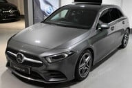 Mercedes-Benz A Class 1.3 A 180 AMG Line Premium+ Auto 5dr 13