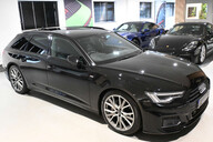 Audi A6 2.0 A6 Black Edition 40 TFSI MHEV Semi-Auto 5dr 1