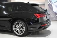 Audi A6 2.0 A6 Black Edition 40 TFSI MHEV Semi-Auto 5dr 2