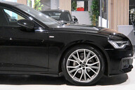 Audi A6 2.0 A6 Black Edition 40 TFSI MHEV Semi-Auto 5dr 4