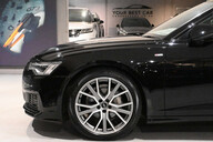 Audi A6 2.0 A6 Black Edition 40 TFSI MHEV Semi-Auto 5dr 6