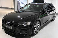 Audi A6 2.0 A6 Black Edition 40 TFSI MHEV Semi-Auto 5dr 19