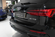 Audi A6 2.0 A6 Black Edition 40 TFSI MHEV Semi-Auto 5dr 39