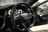 Audi A6 2.0 A6 Black Edition 40 TFSI MHEV Semi-Auto 5dr 40