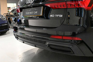 Audi A6 2.0 A6 Black Edition 40 TFSI MHEV Semi-Auto 5dr 41