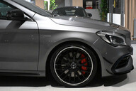 Mercedes-Benz CLA Class 2.0 AMG CLA 45 4Matic Auto 4WD 5dr 8