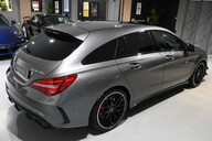 Mercedes-Benz CLA Class 2.0 AMG CLA 45 4Matic Auto 4WD 5dr 24