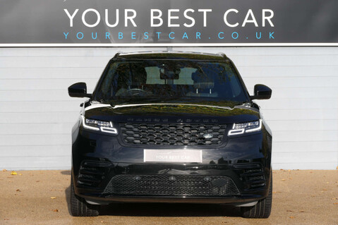 Land Rover Range Rover Velar 3.0 Range Rover Velar R-Dynamic SE D MHEV Auto 4WD 5dr 31