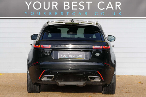 Land Rover Range Rover Velar 3.0 Range Rover Velar R-Dynamic SE D MHEV Auto 4WD 5dr 33