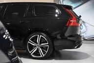 Volvo V60 2.0 V60 R-Design T6 Recharge AWD Auto 4WD 5dr 2