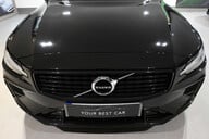 Volvo V60 2.0 V60 R-Design T6 Recharge AWD Auto 4WD 5dr 22