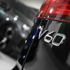 Volvo V60 2.0 V60 R-Design T6 Recharge AWD Auto 4WD 5dr 1