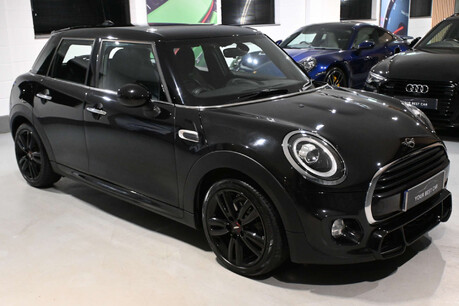 Mini Hatch 1.5 Cooper Sport 5dr