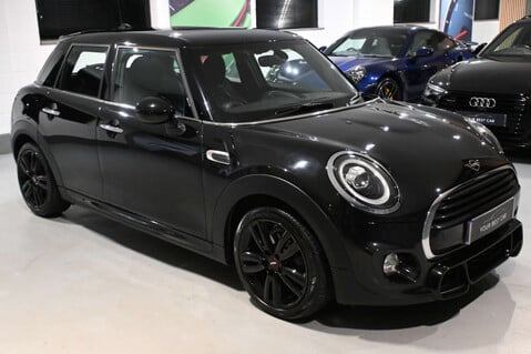 Mini Hatch 1.5 Cooper Sport 5dr 1