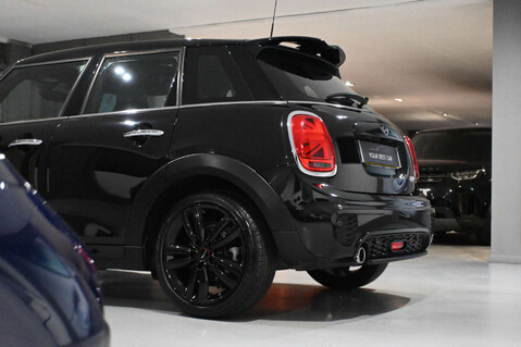 Mini Hatch 1.5 Cooper Sport 5dr 2