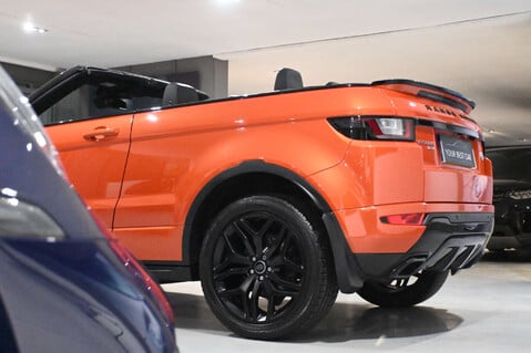 Land Rover Range Rover Evoque 2.0 Range Rover Evoque HSE Dynamic TD4 Auto 4WD 2dr 2