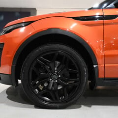 Land Rover Range Rover Evoque 2.0 Range Rover Evoque HSE Dynamic TD4 Auto 4WD 2dr 1