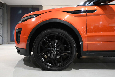 Land Rover Range Rover Evoque 2.0 Range Rover Evoque HSE Dynamic TD4 Auto 4WD 2dr 31