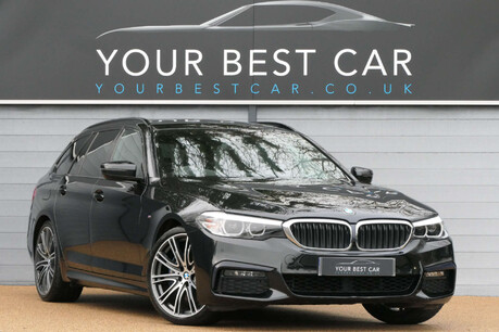 BMW 5 Series 2.0 530i M Sport Auto 5dr