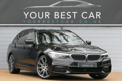 BMW 5 Series 2.0 530i M Sport Auto 5dr 1