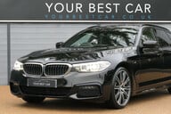 BMW 5 Series 2.0 530i M Sport Auto 5dr 3