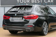 BMW 5 Series 2.0 530i M Sport Auto 5dr 8