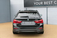 BMW 5 Series 2.0 530i M Sport Auto 5dr 11