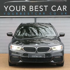 BMW 5 Series 2.0 530i M Sport Auto 5dr 1