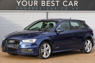 Audi A3 1.4 A3 Sportback S Line TFSI Semi-Auto 5dr 2