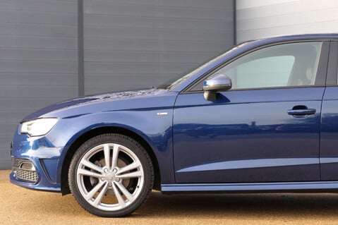 Audi A3 1.4 A3 Sportback S Line TFSI Semi-Auto 5dr 5