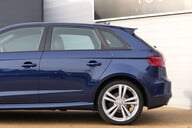 Audi A3 1.4 A3 Sportback S Line TFSI Semi-Auto 5dr 6