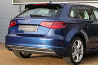 Audi A3 1.4 A3 Sportback S Line TFSI Semi-Auto 5dr 8