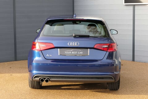 Audi A3 1.4 A3 Sportback S Line TFSI Semi-Auto 5dr 10