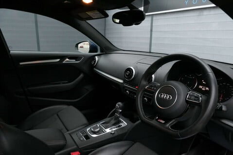 Audi A3 1.4 A3 Sportback S Line TFSI Semi-Auto 5dr 14