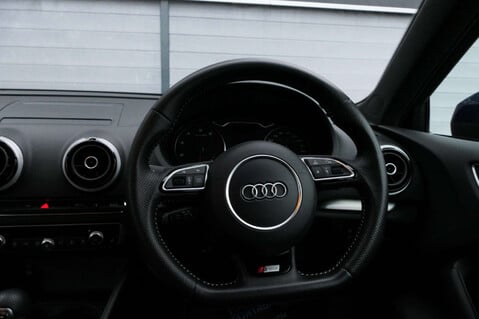 Audi A3 1.4 A3 Sportback S Line TFSI Semi-Auto 5dr 15