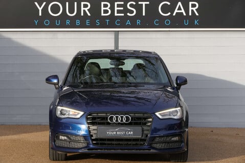 Audi A3 1.4 A3 Sportback S Line TFSI Semi-Auto 5dr 29