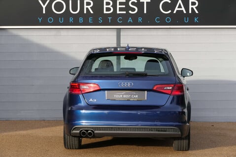 Audi A3 1.4 A3 Sportback S Line TFSI Semi-Auto 5dr 32