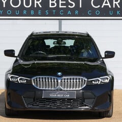 BMW 3 Series 2.0 330E M Sport Auto 5dr 1